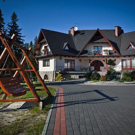 Sykowny Dworek Apartamenty Koscielisko Exterior photo