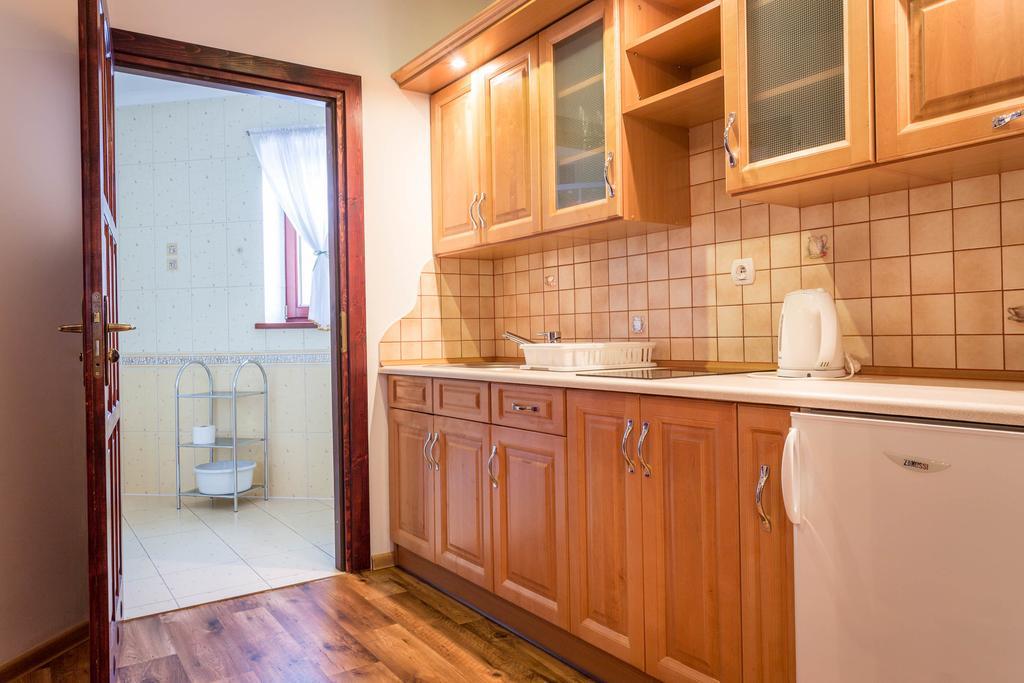 Sykowny Dworek Apartamenty Koscielisko Exterior photo