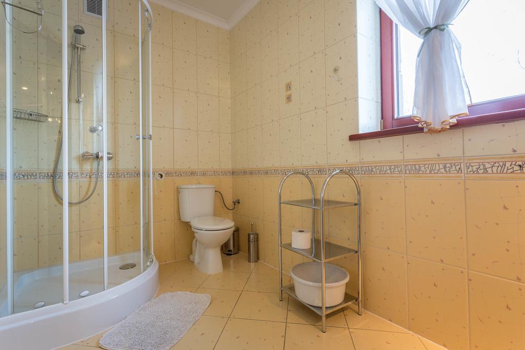 Sykowny Dworek Apartamenty Koscielisko Exterior photo