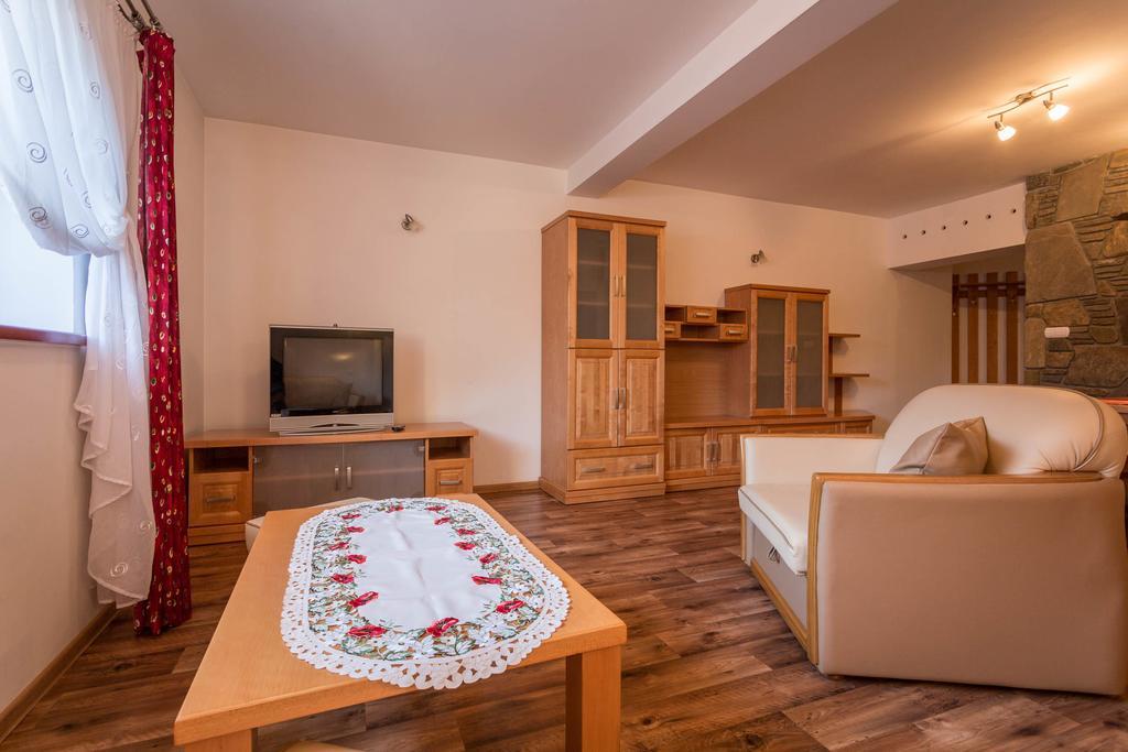 Sykowny Dworek Apartamenty Koscielisko Exterior photo