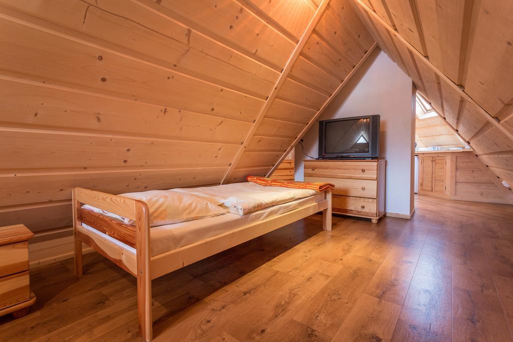 Sykowny Dworek Apartamenty Koscielisko Room photo