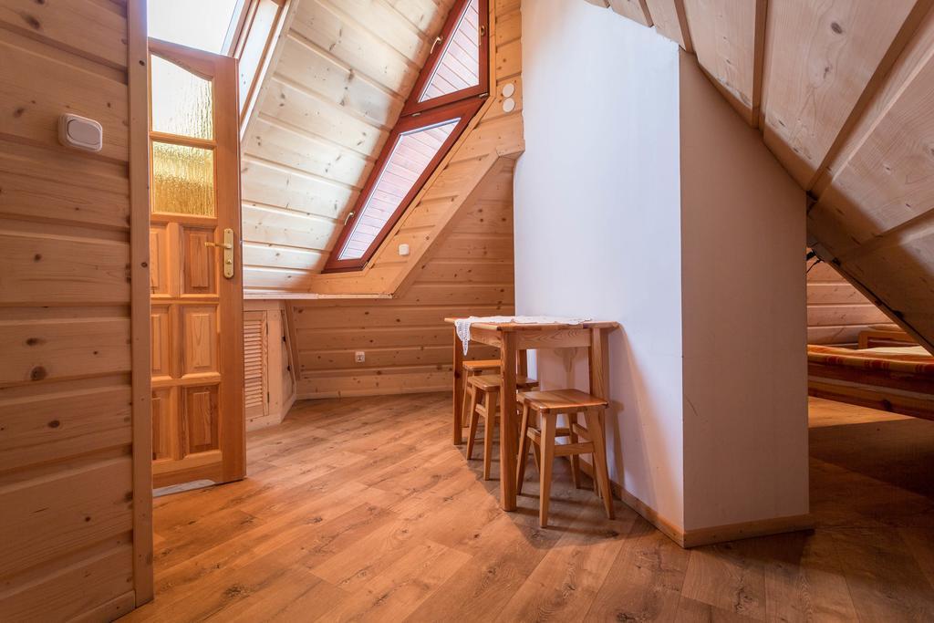 Sykowny Dworek Apartamenty Koscielisko Room photo