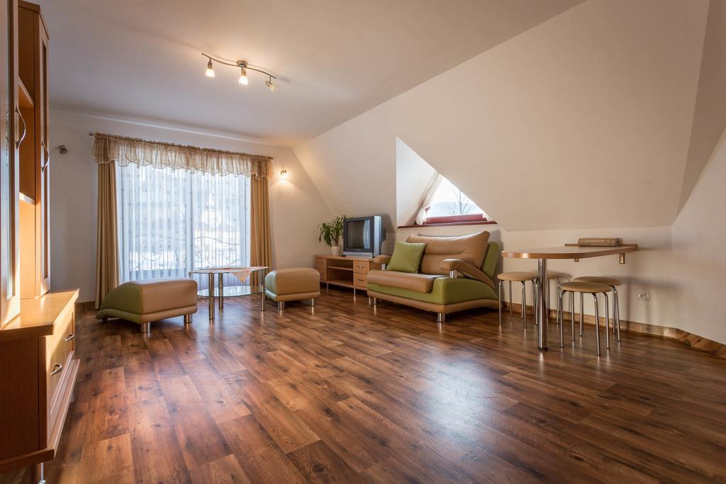Sykowny Dworek Apartamenty Koscielisko Exterior photo