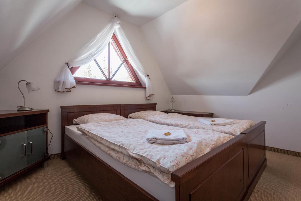 Sykowny Dworek Apartamenty Koscielisko Exterior photo