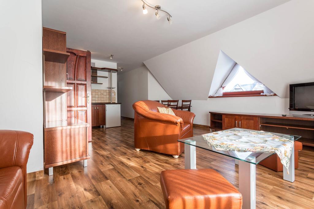 Sykowny Dworek Apartamenty Koscielisko Exterior photo
