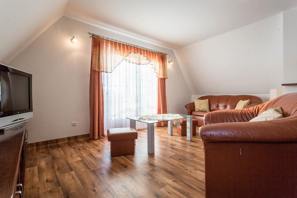 Sykowny Dworek Apartamenty Koscielisko Exterior photo