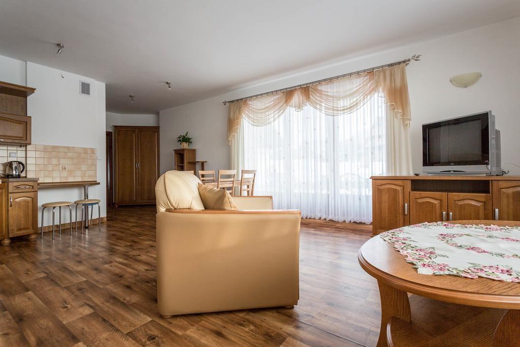 Sykowny Dworek Apartamenty Koscielisko Exterior photo