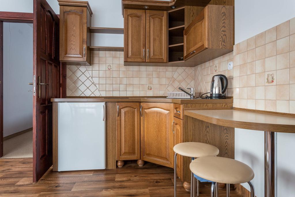 Sykowny Dworek Apartamenty Koscielisko Exterior photo