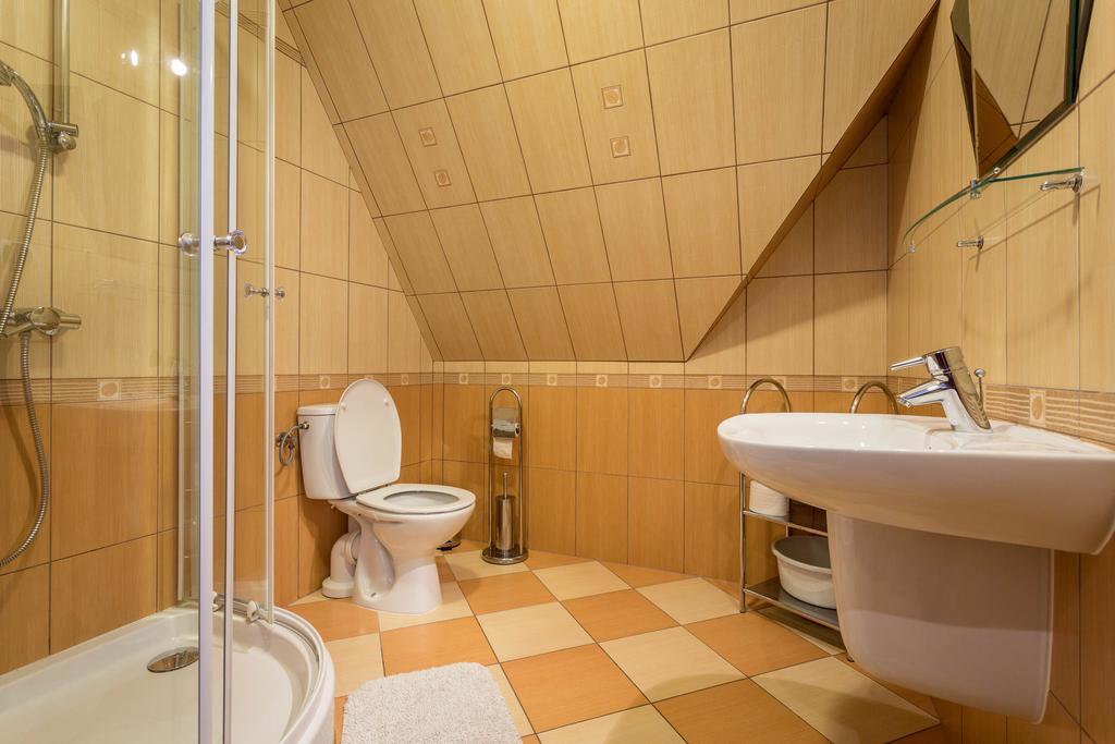 Sykowny Dworek Apartamenty Koscielisko Room photo