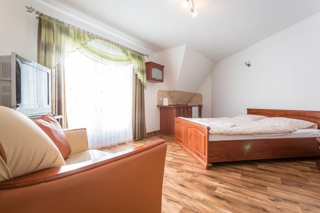 Sykowny Dworek Apartamenty Koscielisko Exterior photo