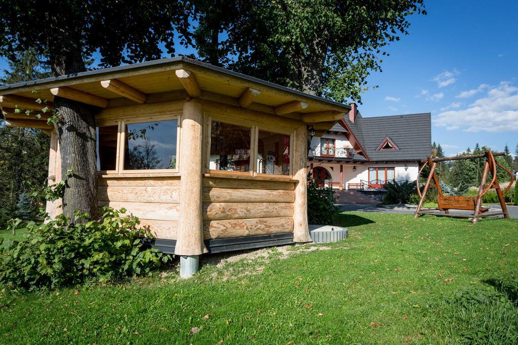 Sykowny Dworek Apartamenty Koscielisko Exterior photo