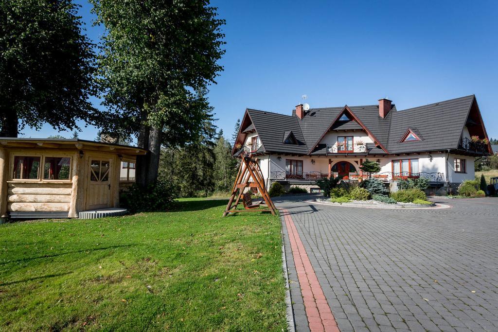 Sykowny Dworek Apartamenty Koscielisko Exterior photo