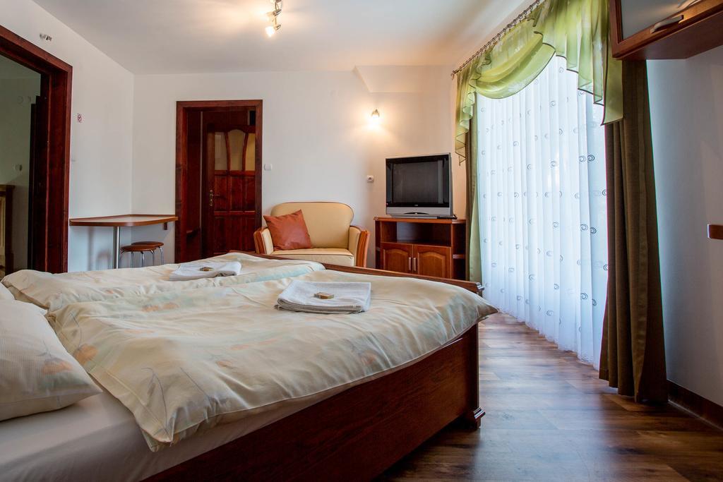 Sykowny Dworek Apartamenty Koscielisko Exterior photo