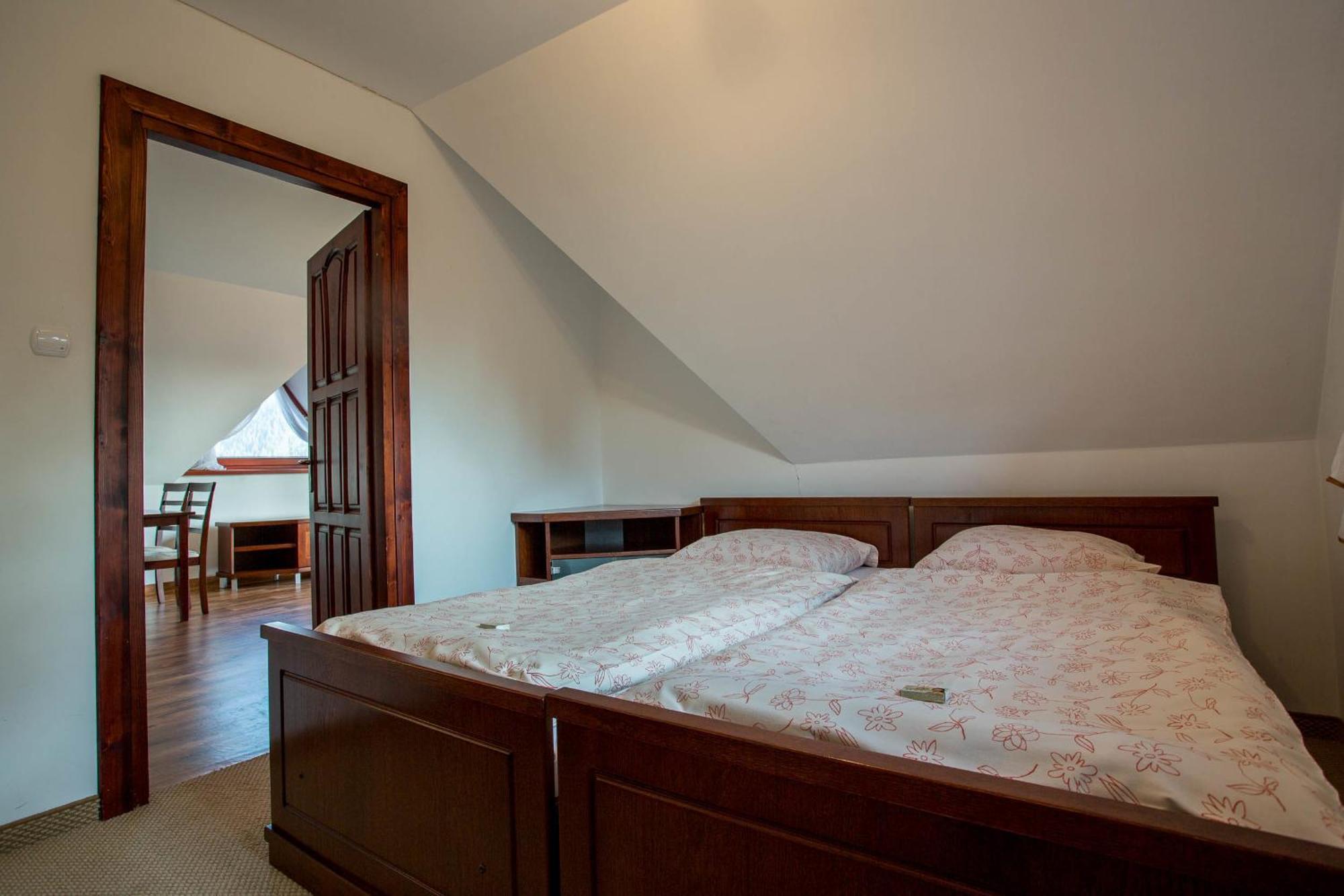 Sykowny Dworek Apartamenty Koscielisko Room photo